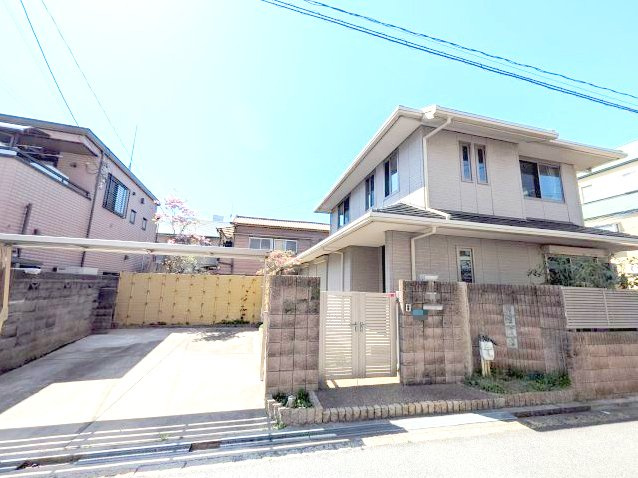 大阪市住之江区浜口西2丁目戸建