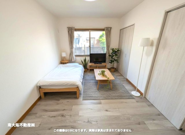大阪市住之江区浜口西2丁目戸建の玄関