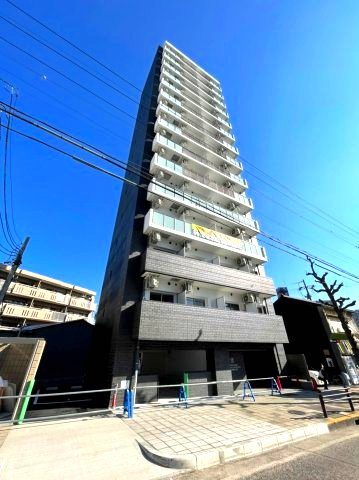エステムコート名古屋金山サウスゲート　名古屋市賃貸　仲介手数料無料の外観