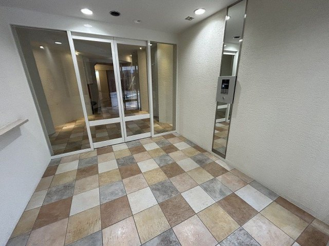 ロイヤルグラン芦屋の居間・リビング
