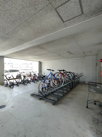 リアライズ沢下町I(willDo金山)　名古屋市賃貸　仲介手数料無料のその他共用部分