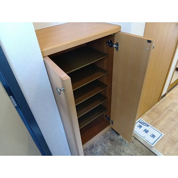 リアライズ沢下町I(willDo金山)　名古屋市賃貸　仲介手数料無料の収納