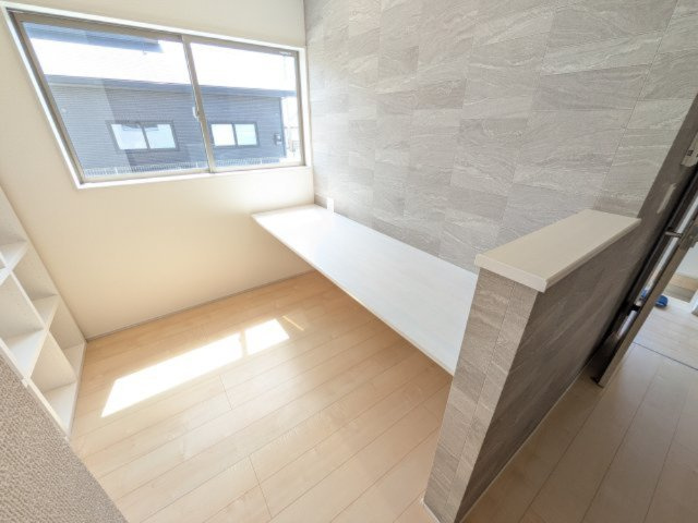 ひたちなか船窪　第2　新築戸建ての居間・リビング
