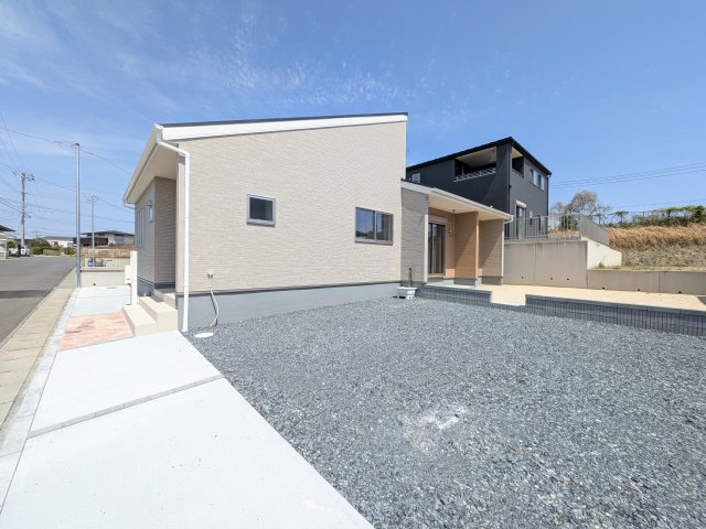 ひたちなか船窪　第2　新築戸建て