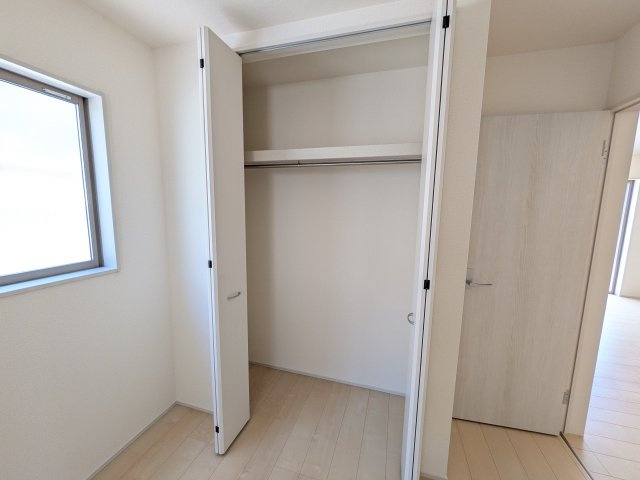 ひたちなか船窪　第2　新築戸建ての収納