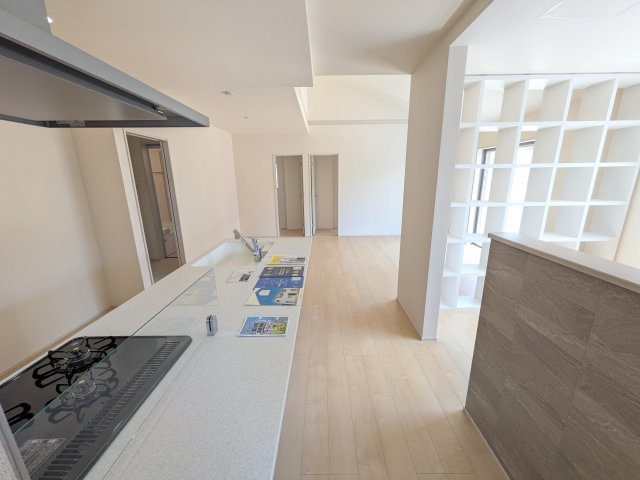 ひたちなか船窪　第2　新築戸建ての居間・リビング