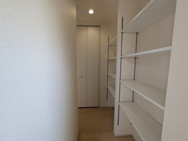 ひたちなか船窪　第2　新築戸建ての収納