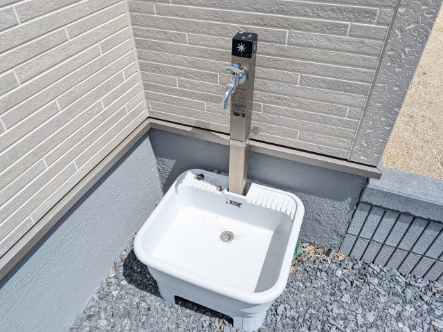 ひたちなか船窪　第2　新築戸建ての設備