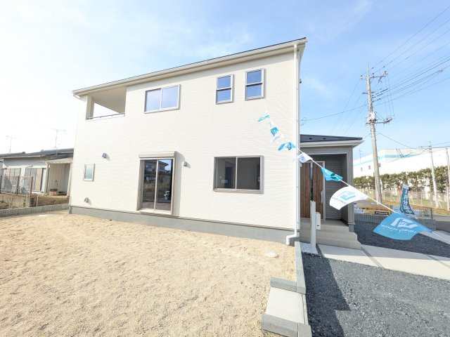 小美玉市上玉里　第2　新築戸建て　1号棟