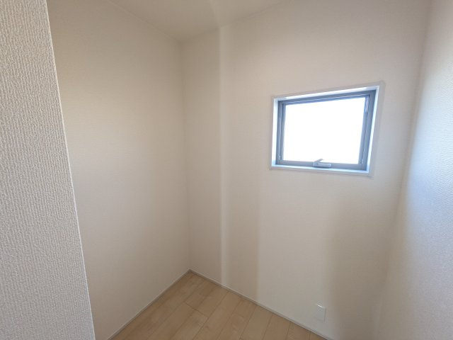 小美玉市上玉里　第2　新築戸建て　1号棟の収納