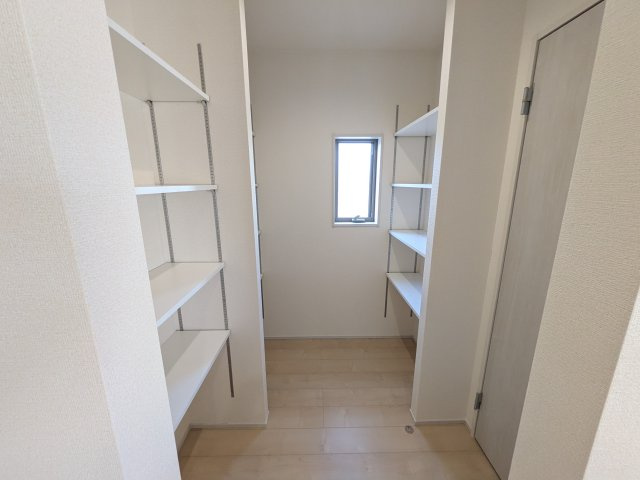 小美玉市上玉里　第2　新築戸建て　1号棟のキッチン