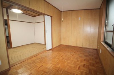 【寝室】 | 豊島北1丁目テラスハウスA