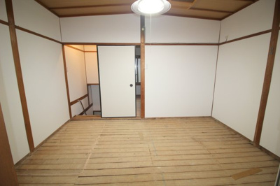 【和室】 | 豊島北1丁目テラスハウスA