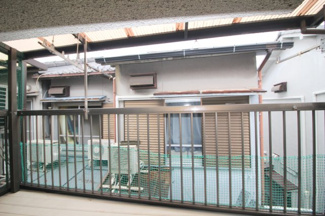 【展望】 | 豊島北1丁目テラスハウスA