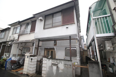 【外観】 | 豊島北1丁目テラスハウスA