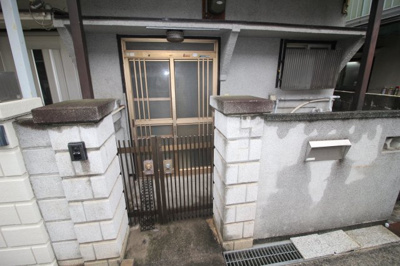 【エントランス】 | 豊島北1丁目テラスハウスA