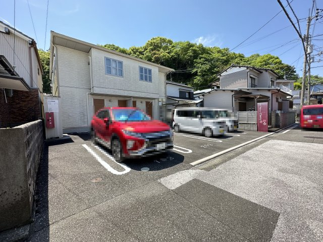 シャーメゾン チェリーの外観