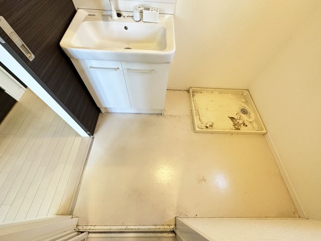 シャーメゾン チェリーの洗面所