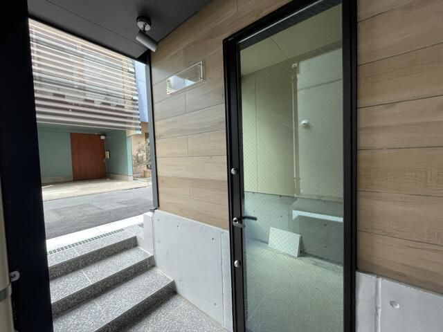 品川区小山５丁目の店舗事務所の内装