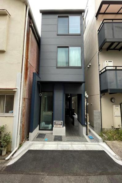 品川区小山５丁目の店舗事務所の外観