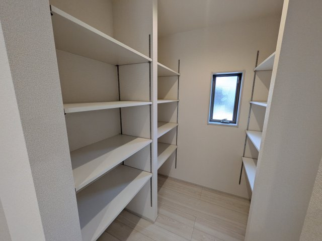 石岡市府中　第1　新築戸建て　2号棟のキッチン