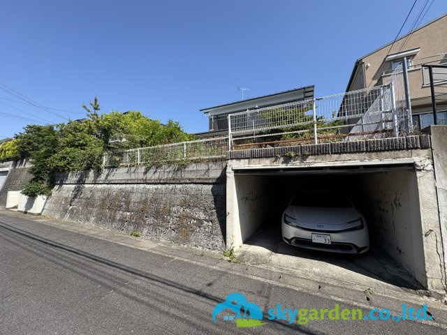 鎌倉市梶原三丁目　土地