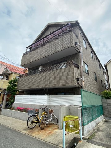 敷地内に駐輪スペース有！