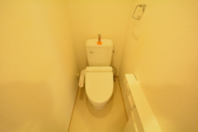 温水洗浄便座付きでおすすめ！