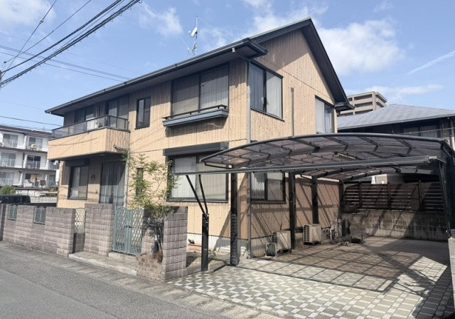 岡山市北区今２丁目の中古一戸建