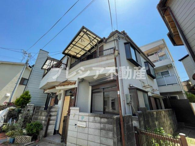 西宮市甲子園浜田町の一戸建て