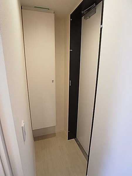 CASA魚崎北町の玄関