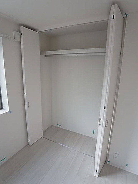CASA魚崎北町の収納
