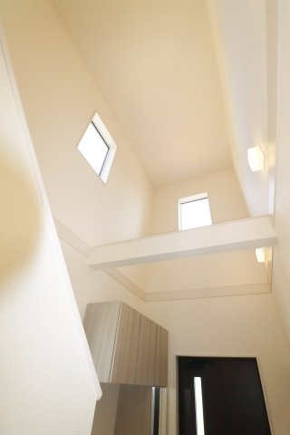 郡山市安積町南長久保１丁目2期　　　１号棟　　　安積第3小学校、安積第２中学区の内装|※同社施工例
