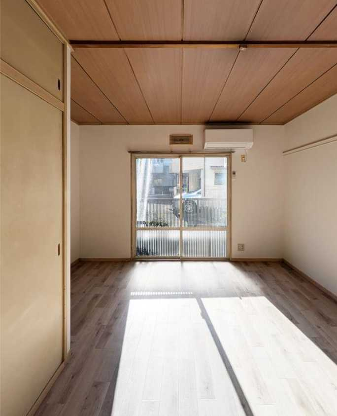 クレッシェンドK　ネット無料　角部屋　陽当たり良好の展望