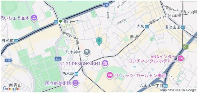 ★仲介手数料無料★シャート赤坂(新規フルリノベーション済み・即入居可能）の地図
