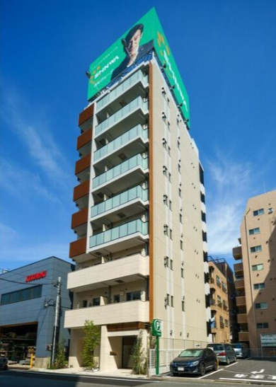 【外観】グランカーサ錦糸町 (旧スプランディッド錦糸町Ｉ) 