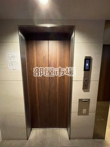 レガリス門前仲町パークサイドのその他共用部分|エレベーター
