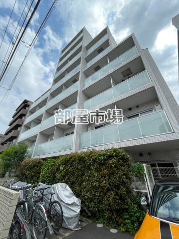 レガリス門前仲町パークサイドの外観