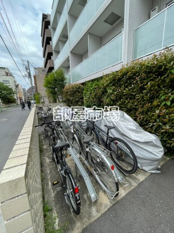 レガリス門前仲町パークサイドのその他|駐輪場