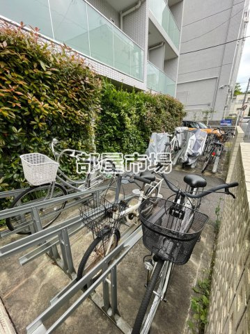 レガリス門前仲町パークサイドのその他|駐輪場