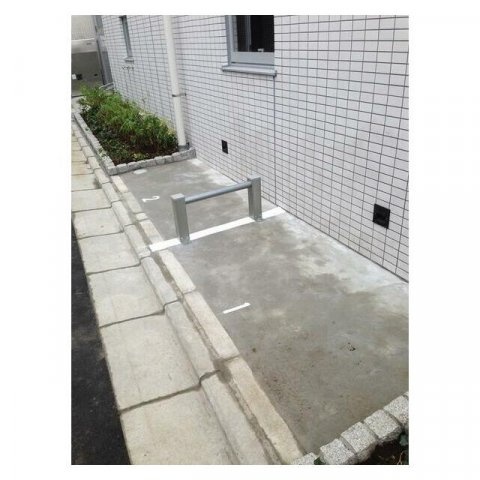 レガリス門前仲町パークサイドのその他共用部分|バイク置き場