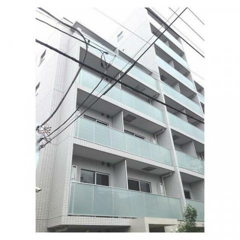 レガリス門前仲町パークサイドの外観