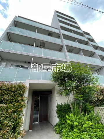 レガリス門前仲町パークサイドの外観