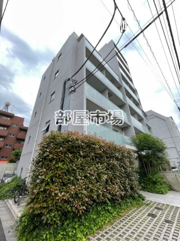 レガリス門前仲町パークサイドの外観