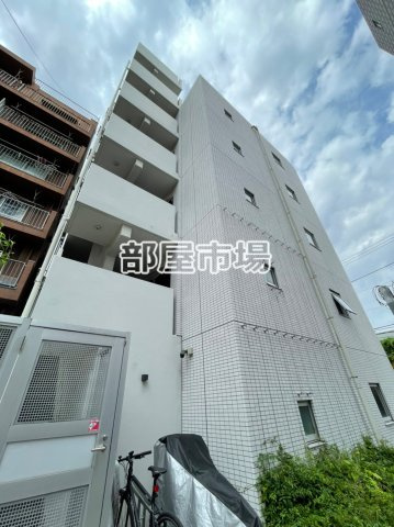 レガリス門前仲町パークサイドの外観