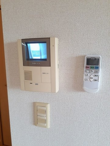メゾンドデリエールのセキュリティ