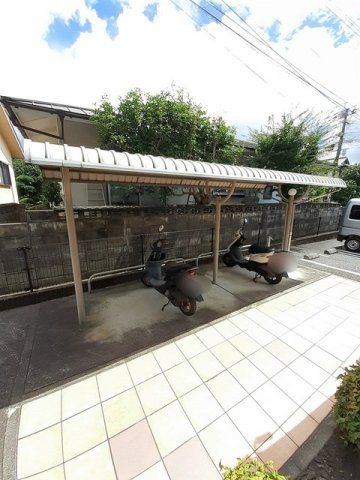 ドリーム　カミングⅠのその他共用部分