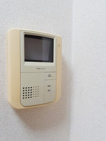 レルベ保田窪のセキュリティ