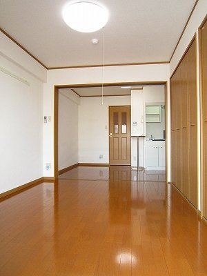 レルベ保田窪の内装|中はこのようになっています