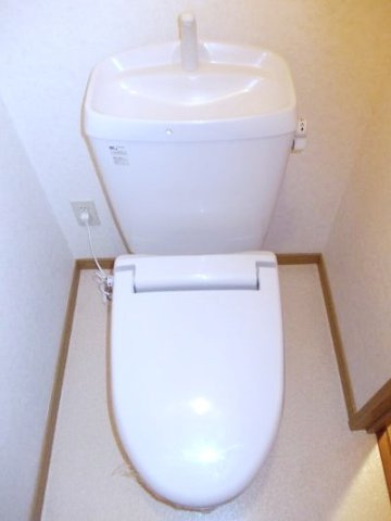 レルベ保田窪のトイレ|トイレも気になるポイント